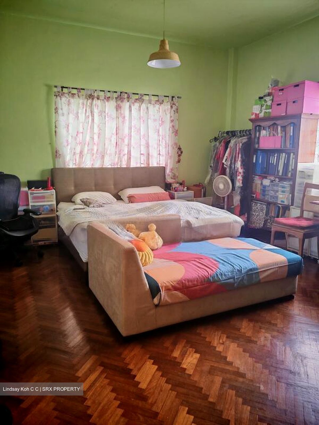 Oxley Garden (D9), Apartment #501012991